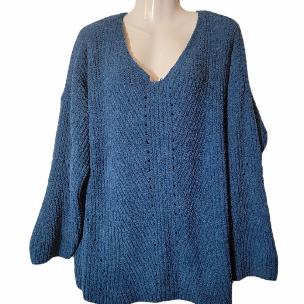 Style And Co Womens Pullover Sweater Size Xl